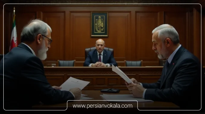 بهترین وکیل ارث در تبریز